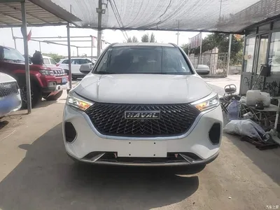 2021 Haval M6 PLUS 1.5T Manual Elite Smart Connect, фото 3, лот 10388033