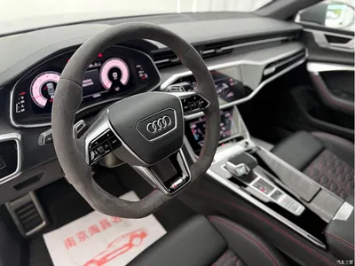 2024 Audi RS 7 4.0T Sportback Performance, фото 4, лот 10236145