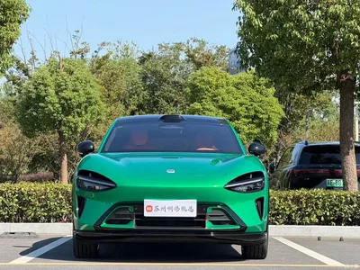 2025 Xiaomi Auto Xiaomi YU7 Ultra Long Range High Performance AWD Max Edition, фото 2, лот 11564747