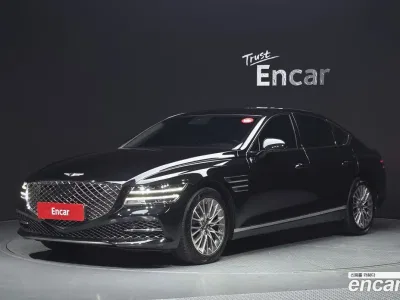 2021 Genesis G80 Gasoline 2.5 Turbo 2WD, фото 1, лот 10386680