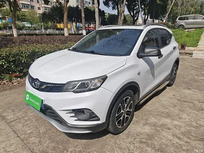 2016 Soueast DX3 1.5T CVT Premium, фото 2, лот 10412612