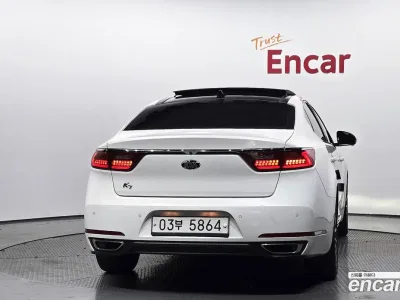 2019 Kia K7 2.4 GDI Noblesse, фото 3, лот 10059435