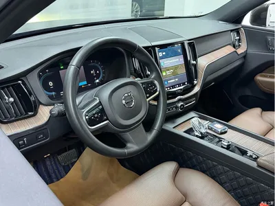2022 Volvo XC60 B5 AWD Inscription, фото 4, лот 11565262
