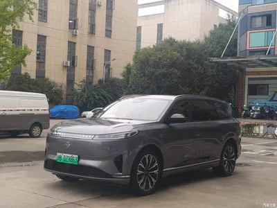 2026 Dongfeng Yipai eπ008 BEV Base Model (5-seater), фото 1, лот 11397564