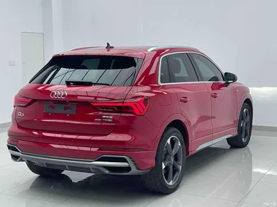 2022 Audi Q3 35 TFSI Fashion Dynamic, фото 3, лот 10466731