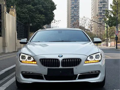 2013 BMW 6 Series Facelift 640i Gran Coupe, фото 2, лот 11549068