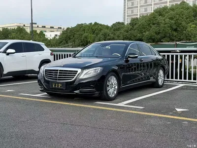 2014 Mercedes-Benz S-Class S 320 L Business, фото 1, лот 11096877