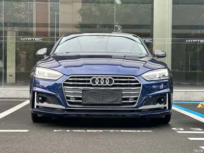 2020 Audi A5 (Import) Coupe 40 TFSI Fashion (China VI), фото 3, лот 10463872