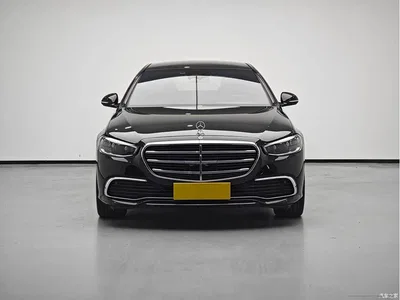 2023 Mercedes-Benz S-Class Facelift S 400 L Business, фото 2, лот 10391373