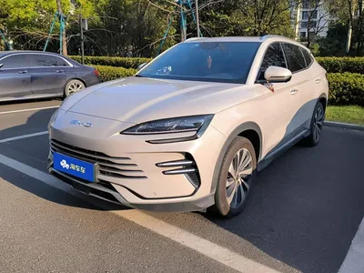 2023 BYD Song PLUS PHEV Champion Edition DM-i 110KM Flagship, фото 1, лот 11201965