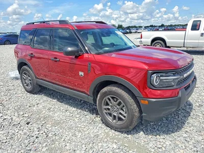 2026 FORD BRONCO SPORT BIG BEND, фото 4, лот 10521266