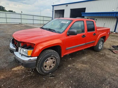2008 CHEVROLET COLORADO, фото 1, лот 10715153