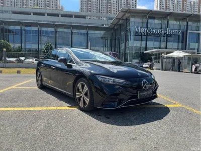 2025 Mercedes-Benz EQE 500 4MATIC Pioneer, фото 3, лот 10405165