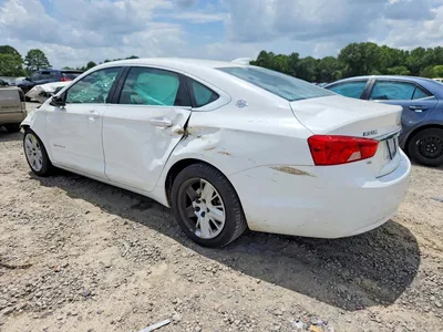 2017 CHEVROLET IMPALA LS, фото 2, лот 10595275