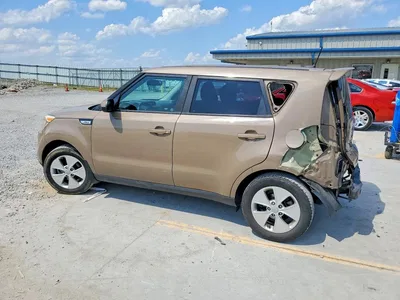2016 KIA SOUL BASE, фото 2, лот 10779492