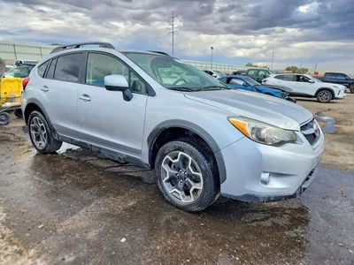 2014 SUBARU XV CROSSTREK 2.0 PREMIUM, фото 4, лот 10890698