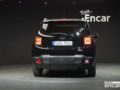 2017 Jeep Renegade 2.4 Longitude, фото 4, лот 10115328
