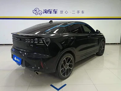 2020 Lynk & Co 05 2.0TD 2WD Shine Halo, фото 3, лот 10314009