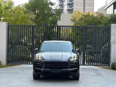 2024 Porsche Cayenne 3.0T, фото 2, лот 11580553