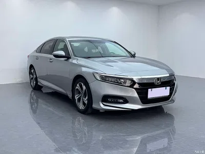 2018 Honda Accord 260TURBO Premium Edition China V, фото 3, лот 11189035