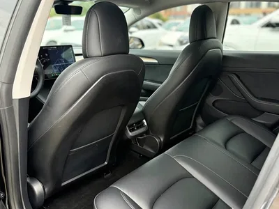 2021 Tesla Model 3 Standard Range Rear-Wheel Drive Upgrade, фото 4, лот 10612718