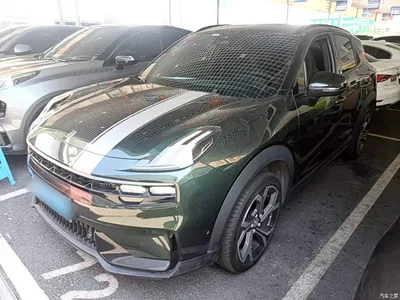 2023 Lynk & Co 06 Remix 1.5T Hero, фото 1, лот 10318256