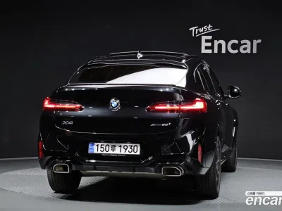 2024 BMW X4 xDrive20i M Sport, фото 3, лот 10071766