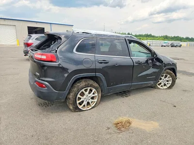 2014 JEEP CHEROKEE LATITUDE, фото 3, лот 10784932