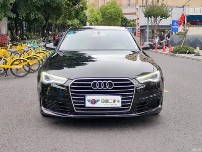 2016 Audi A6L 30 FSI Technology, фото 2, лот 11548068