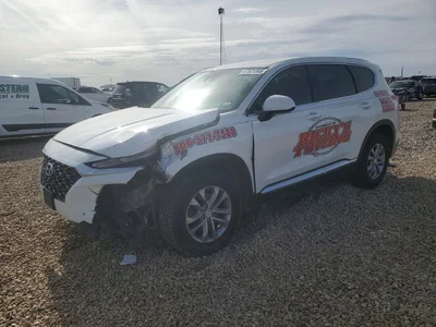 2020 HYUNDAI SANTA FE SEL, фото 1, лот 10735440
