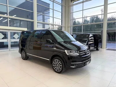 2018 Volkswagen Multivan 2.0TSI 4WD Premium Edition 7-Seater, фото 3, лот 10338353