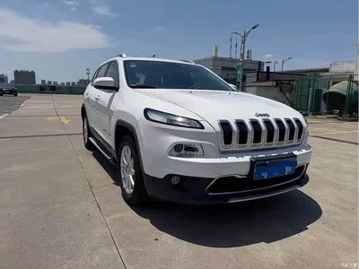 2017 Jeep Cherokee 2.4L Leading Edition, фото 3, лот 10305571