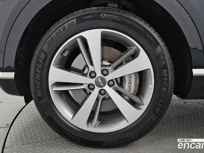 2022 Genesis GV80 2.5T Gasoline AWD, фото 4, лот 11488092