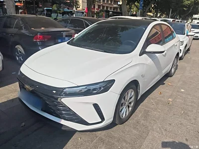 2023 Chevrolet Monza 1.5L DCT Enjoyment Edition, фото 2, лот 11227539