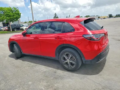 2024 HONDA HR-V EXL, фото 2, лот 10682644
