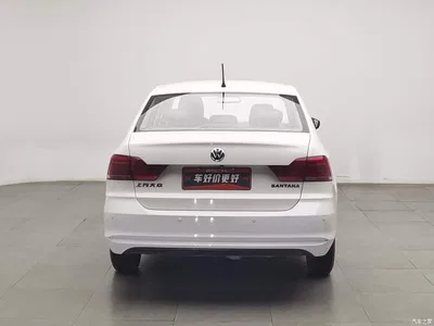 2021 Volkswagen Santana 1.5L Manual Trend Edition, фото 4, лот 10469960
