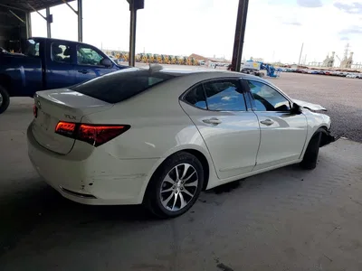 2016 ACURA TLX TECH, фото 3, лот 10872610