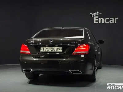 2013 Hyundai Equus VL500, фото 4, лот 10105115