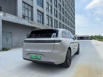 2024 Li Auto L6 Pro, фото 4, лот 10445833