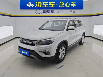 2016 Changan CS75 1.8T Auto Elite China V, фото 1, лот 10246221