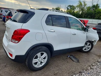 2019 CHEVROLET TRAX 1LT, фото 3, лот 10708051
