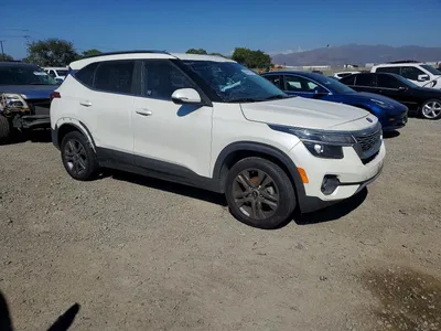 2021 KIA SELTOS S, фото 4, лот 10787867