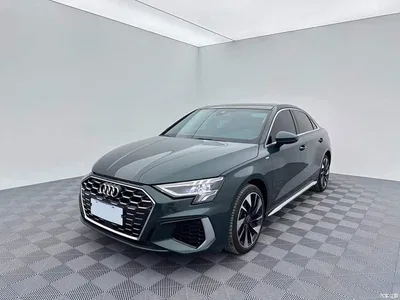 2023 Audi A3 Facelift A3L Limousine 35 TFSI Fashion Sport, фото 1, лот 10461115