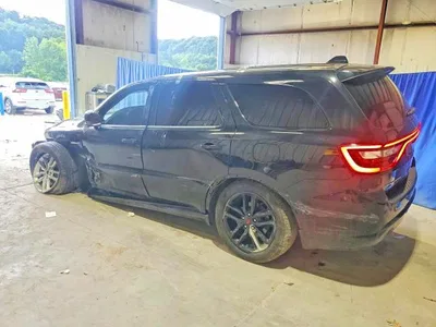 2021 DODGE DURANGO R, фото 2, лот 10805142