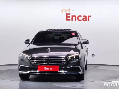 2021 Mercedes-Benz E-Class E250 Exclusive, фото 2, лот 10061571