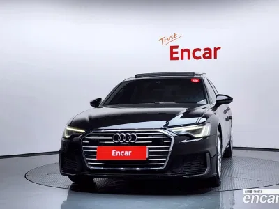 2021 Audi A6 40 TDI Quattro Premium, фото 3, лот 10089537