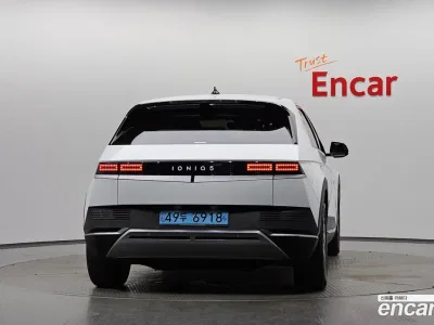 2022 Hyundai Ioniq5 Long range, фото 3, лот 10185450
