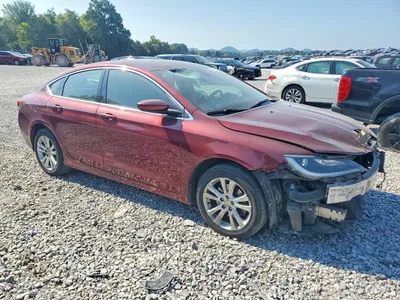2016 CHRYSLER 200 LIMITED, фото 4, лот 10868069
