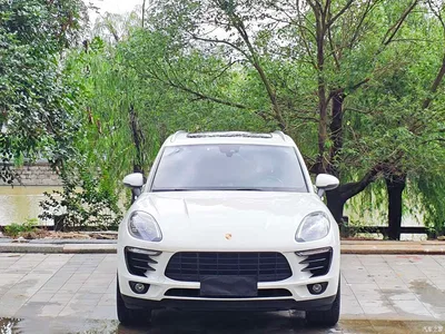 2017 Porsche Macan S 3.0T, фото 2, лот 10242347