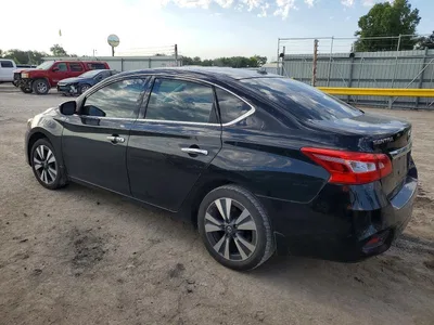2019 NISSAN SENTRA SV, фото 2, лот 10743666